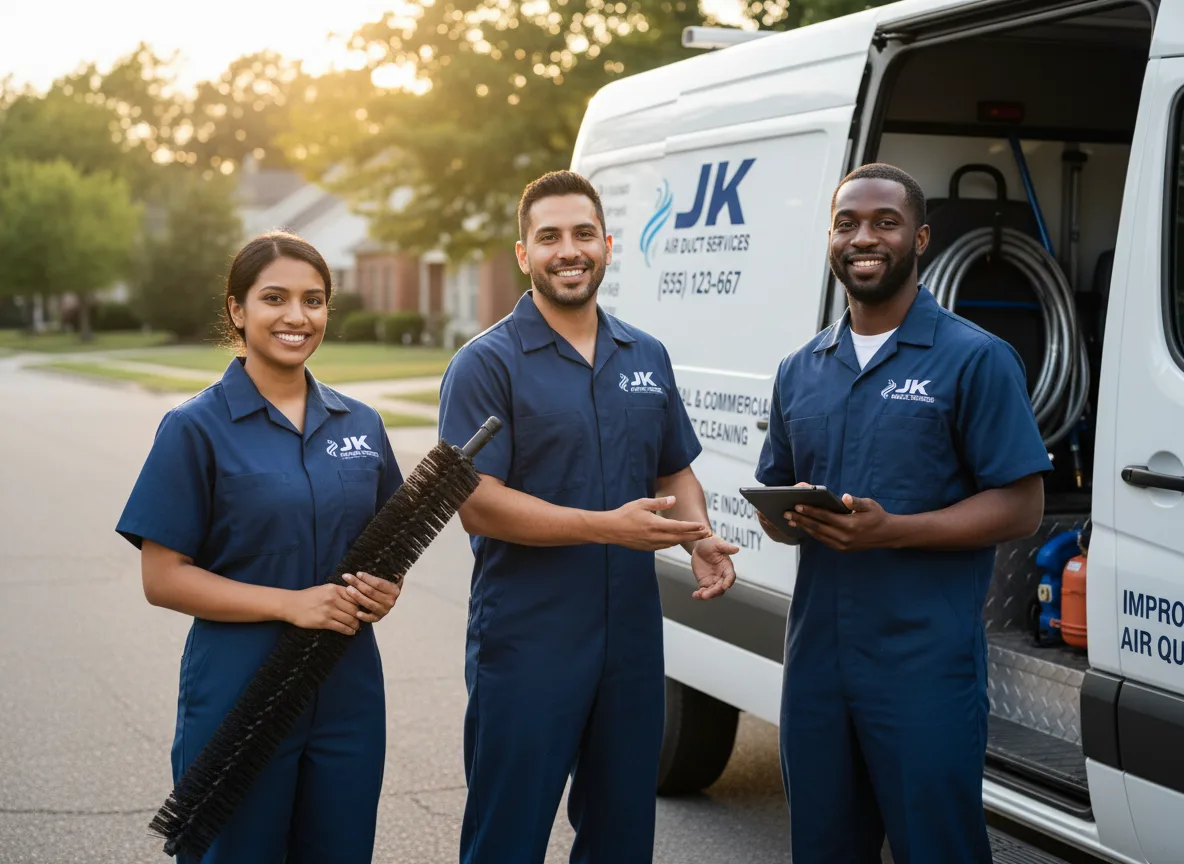 Air Duct Cleaning company in Melcroft, PA